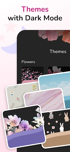 Period Tracker and Calendar screenshot