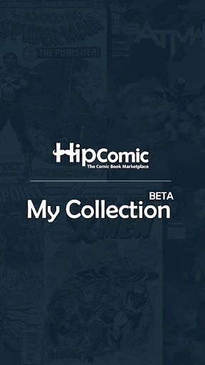 My Collection: Comic Scanner screenshot