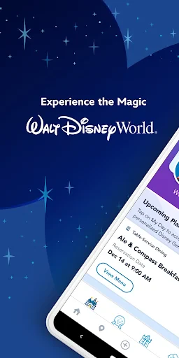 My Disney Experience screenshot