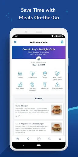 My Disney Experience screenshot