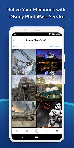 My Disney Experience screenshot