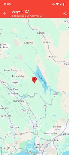 My Earthquake Alerts Pro screenshot