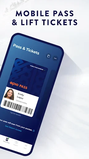 My Epic: Skiing & Snowboarding screenshot