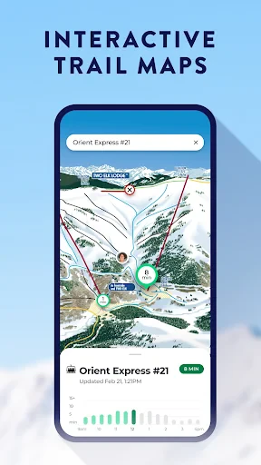 My Epic: Skiing & Snowboarding screenshot