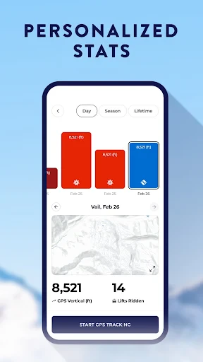 My Epic: Skiing & Snowboarding screenshot