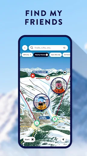 My Epic: Skiing & Snowboarding screenshot