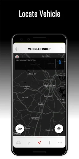 My Mitsubishi Connect screenshot