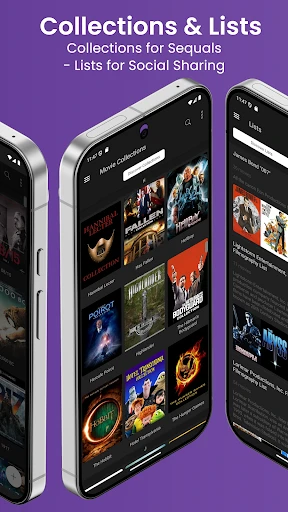 My Movies 5 Pro - Movie & TV screenshot