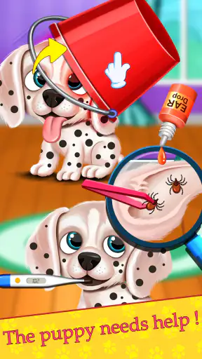 My Puppy Daycare Salon screenshot