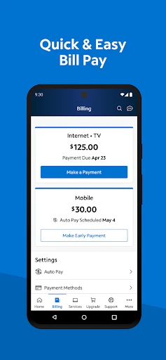 My Spectrum screenshot