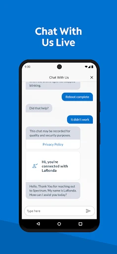 My Spectrum screenshot