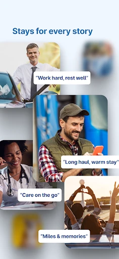 My6 - Book & Save on Motel6 screenshot