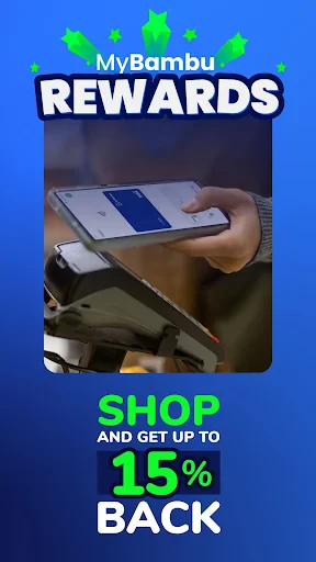 MyBambu - Better than Banking screenshot