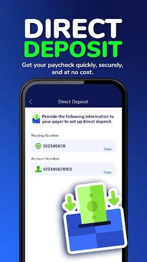 MyBambu - Better than Banking screenshot