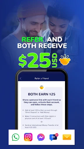 MyBambu - Better than Banking screenshot