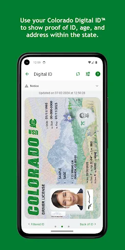 myColorado screenshot