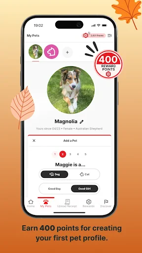 myPurina – Pet Rewards & Care screenshot
