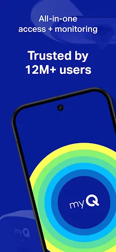 myQ Garage & Access Control screenshot