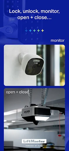myQ Garage & Access Control screenshot