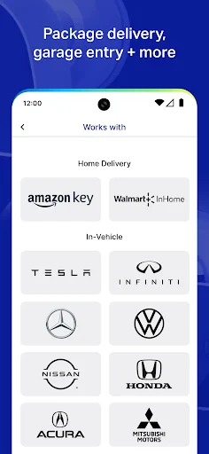 myQ Garage & Access Control screenshot