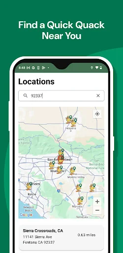 myQQ – Quick Quack screenshot