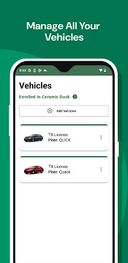 myQQ – Quick Quack screenshot