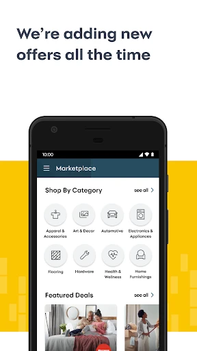 MySynchrony screenshot