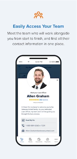 MyVeteransUnited screenshot