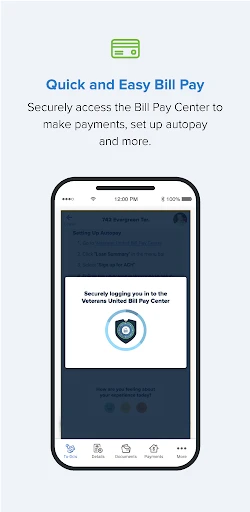 MyVeteransUnited screenshot