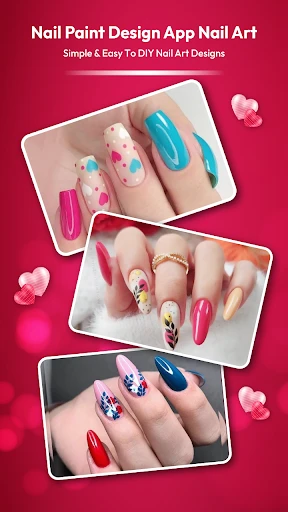 Nail Art Design : Nails Polish screenshot