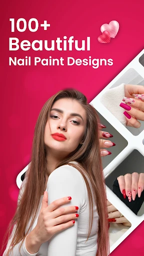 Nail Art Design : Nails Polish screenshot