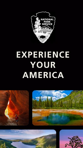 National Park Service screenshot