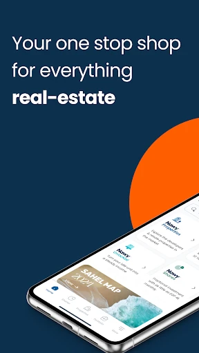 Nawy - Real Estate screenshot