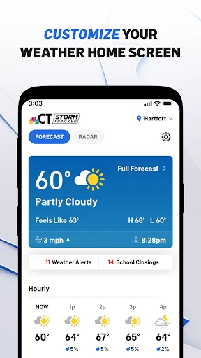 NBC Connecticut News & Weather screenshot