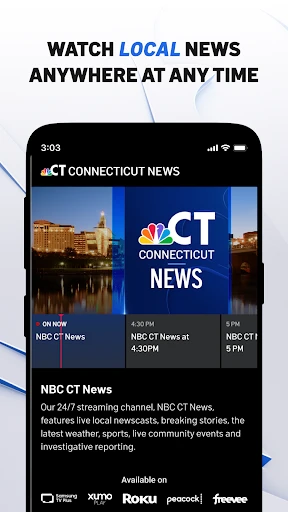 NBC Connecticut News & Weather screenshot
