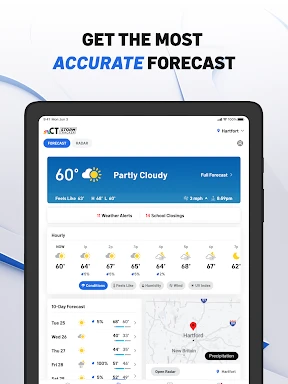NBC Connecticut News & Weather screenshot
