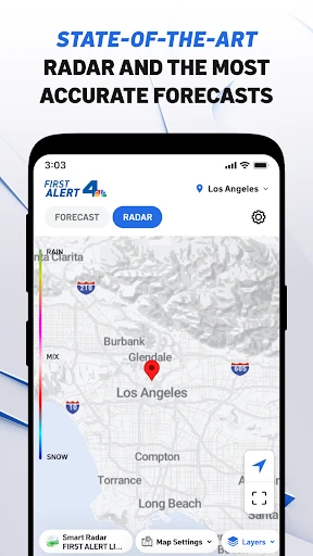 NBC LA: News, Weather screenshot