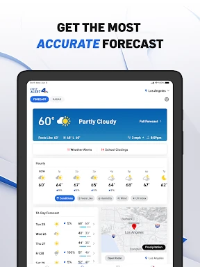 NBC LA: News, Weather screenshot