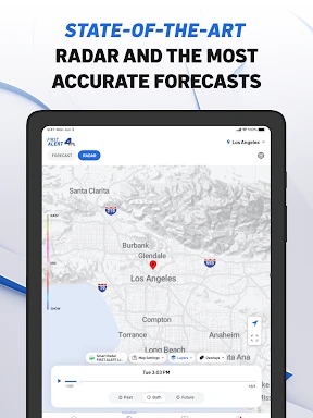 NBC LA: News, Weather screenshot