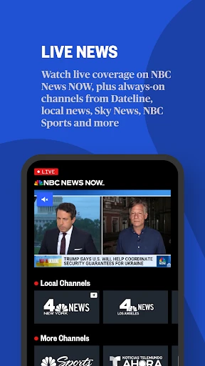 NBC News: Breaking News & Live screenshot