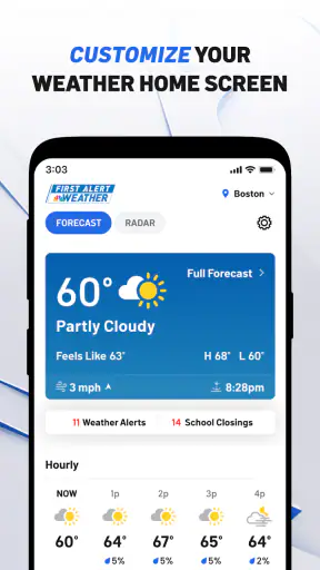 NBC10 Boston: News & Weather screenshot
