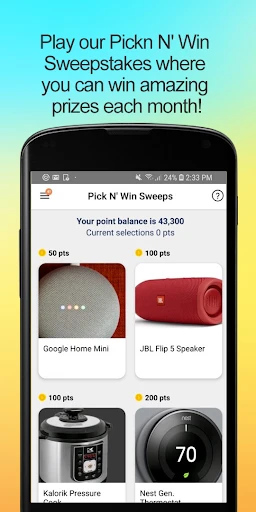 NCPMobile: Shopping Rewards screenshot