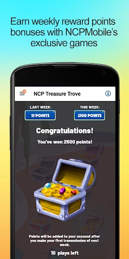 NCPMobile: Shopping Rewards screenshot
