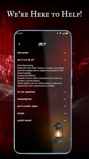 Necrophone - Spirit Talker screenshot