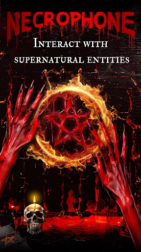 Necrophone - Spirit Talker screenshot