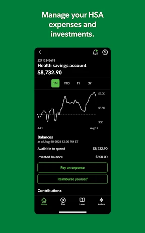 NetBenefits - Fidelity at Work screenshot