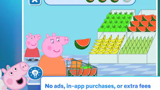 Netflix Playground: Kids Games screenshot