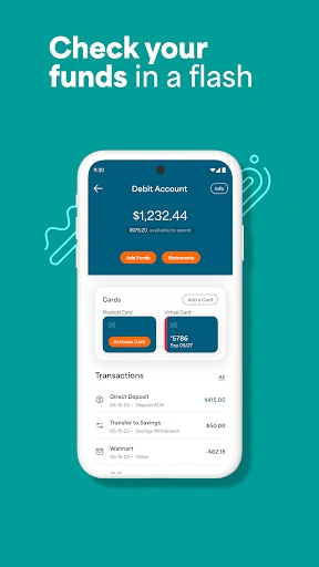Netspend Wallet screenshot
