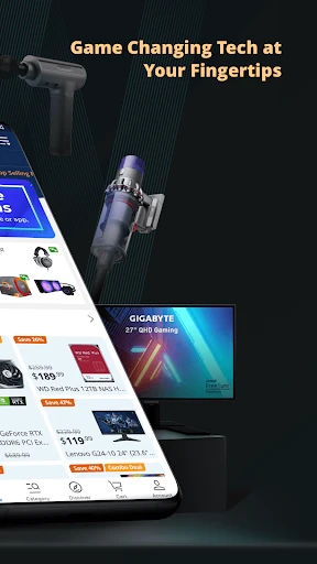 Newegg - Tech Shopping Online screenshot