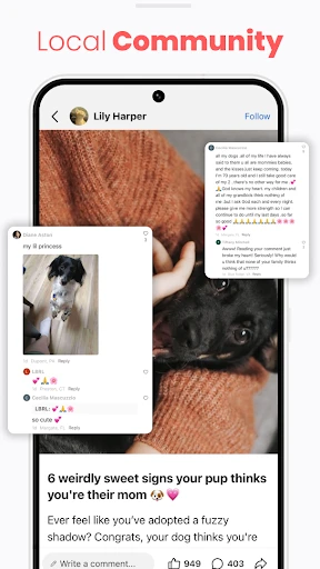 NewsBreak: Local News & Alerts screenshot